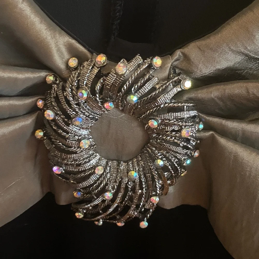 Alex Evenings Dress Blouse - Picture 3 of 7